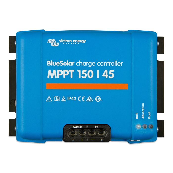 Régulateur de charge solaire MPPT Victron BlueSolar 150/35 12-48 V 