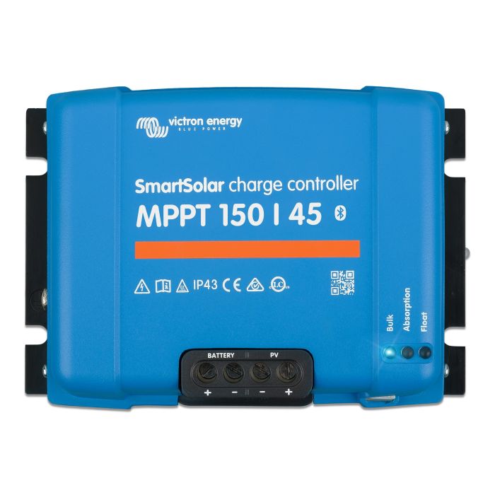 Régulateur de charge solaire MPPT Victron BlueSolar 150/45 12-48 V 