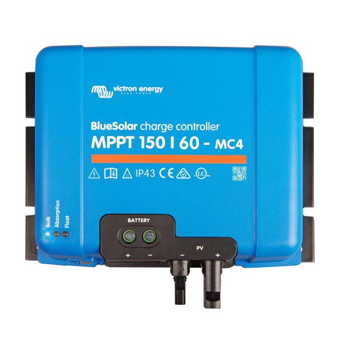 Régulateur de charge MPPT Victron BlueSolar 150/70-Tr 12-48 V 70 A 
