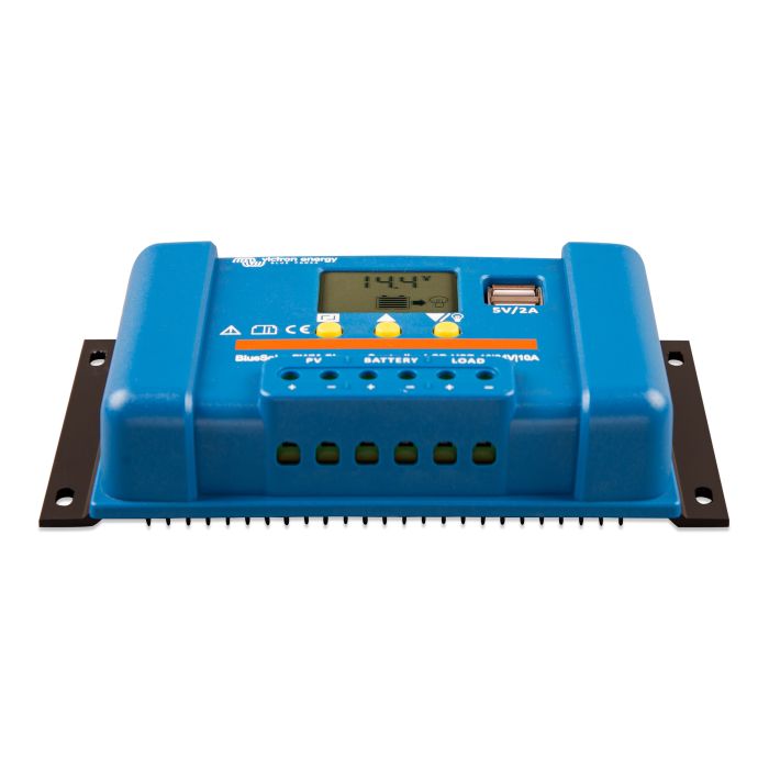 Régulateur de charge solaire PWM Victron BlueSolar 48 V 20 A LCD & USB 