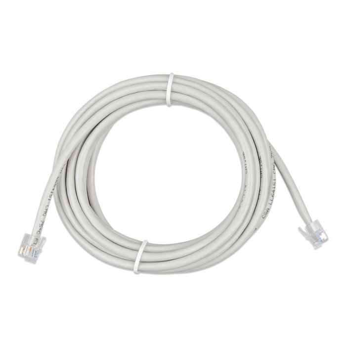 Câble RJ12 UTP Victron Energy BMV 0,9 m 