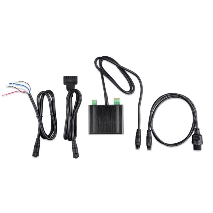 IO Extender CANvu GX Victron Energy + kit de câbles 