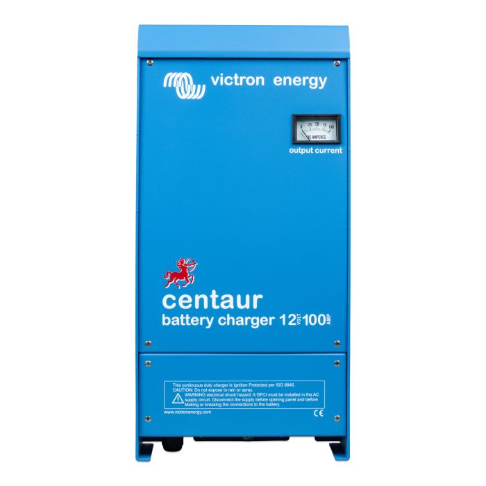 Chargeur de batterie Victron Energy Centaur 12/100 (3) 12 V 100 A 