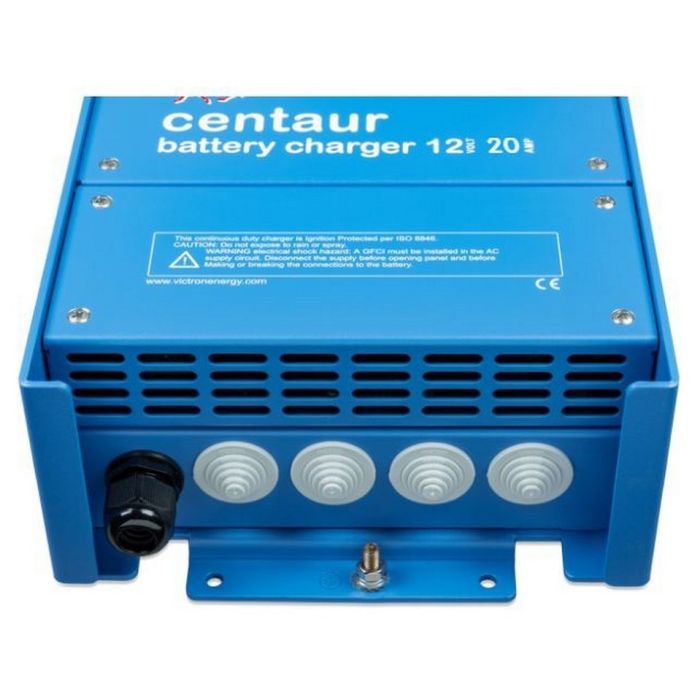Chargeur de batterie Victron Energy Centaur 12 V 20 A 3 sorties 