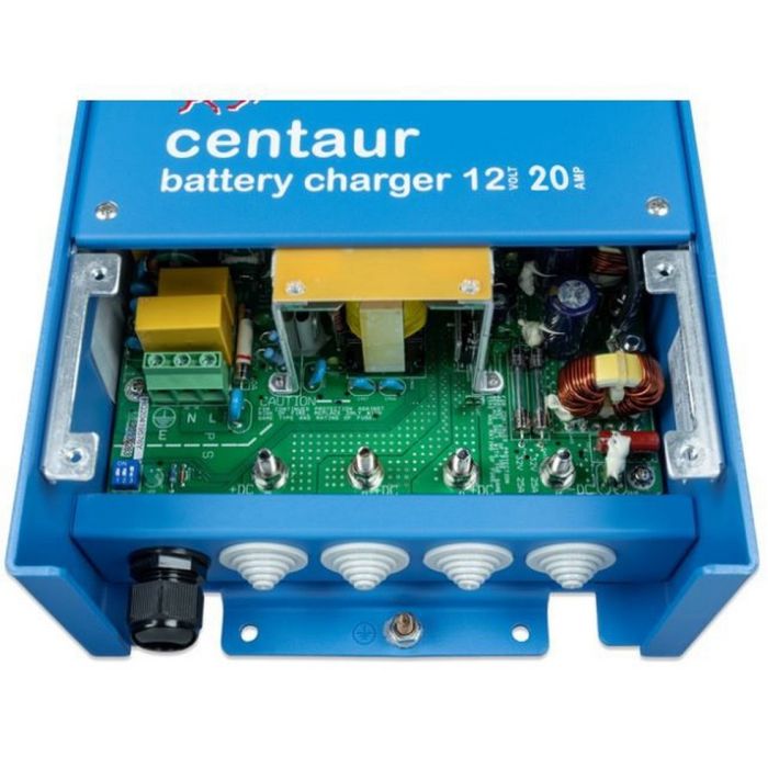 Chargeur de batterie Victron Energy Centaur 12 V 20 A 3 sorties 