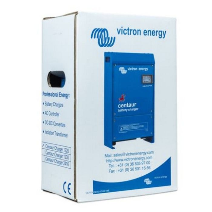 Chargeur de batterie Victron Energy Centaur 12 V 20 A 3 sorties 