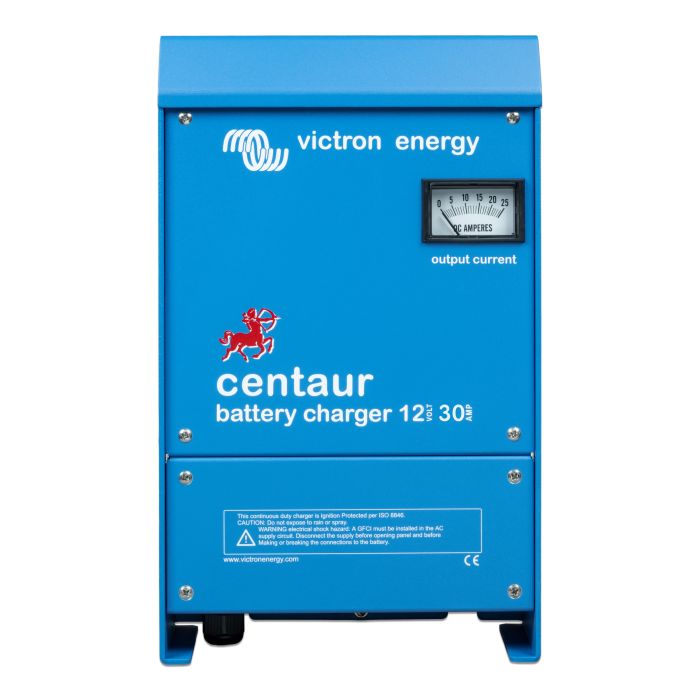Chargeur de batterie Victron Energy Centaur 12/30 12 V 30 A 