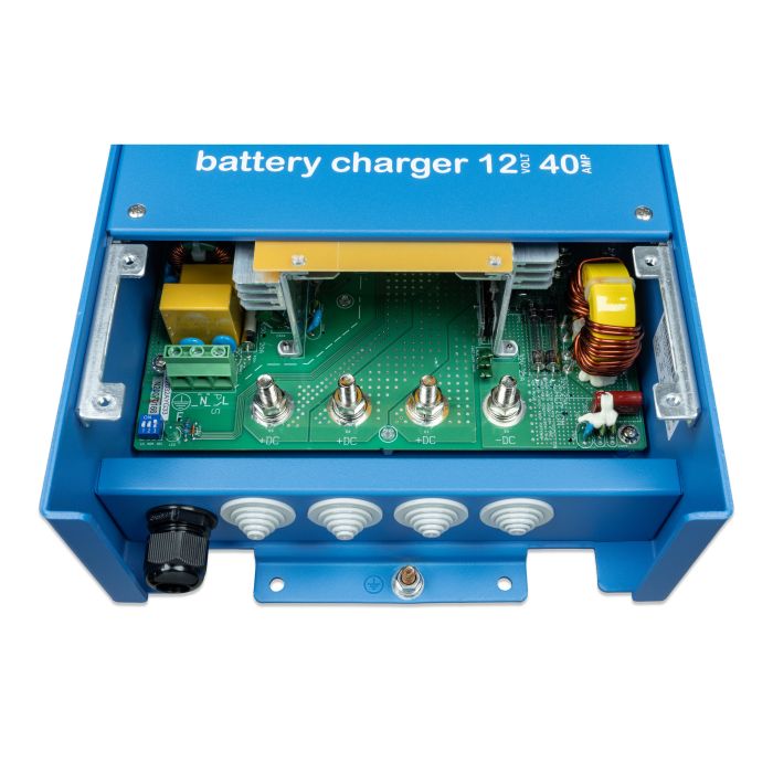 Chargeur de batterie Victron Energy Centaur 12/40 12 V 40 A 3 sorties 