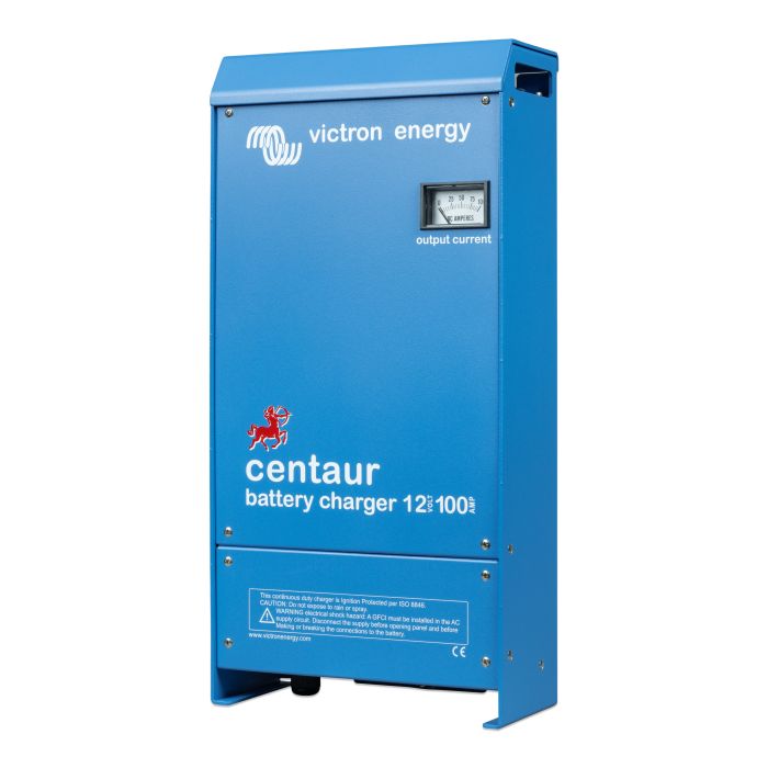 Chargeur de batterie Victron Energy Centaur 12/80 12 V 80 A 3 sorties 