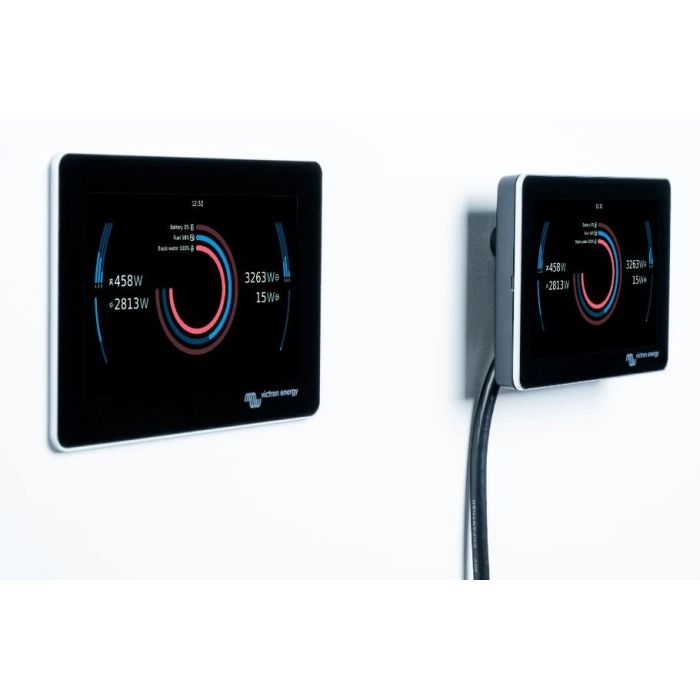 Écran tactile Victron Energy Cerbo GX Touch 70 encastrable 
