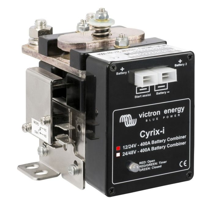 Coupleur de batteries Victron Energy Cyrix-i 12/24 V 400 A 