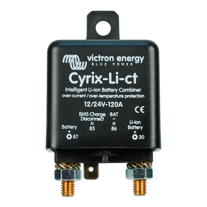 Coupleur de charge Victron Energy Cyrix-Li-Charge 12/24 V 120 A 