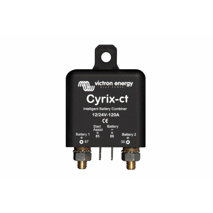 Relais de charge Victron Energy Cyrix-Li-Charge 24/48 V 230 A 