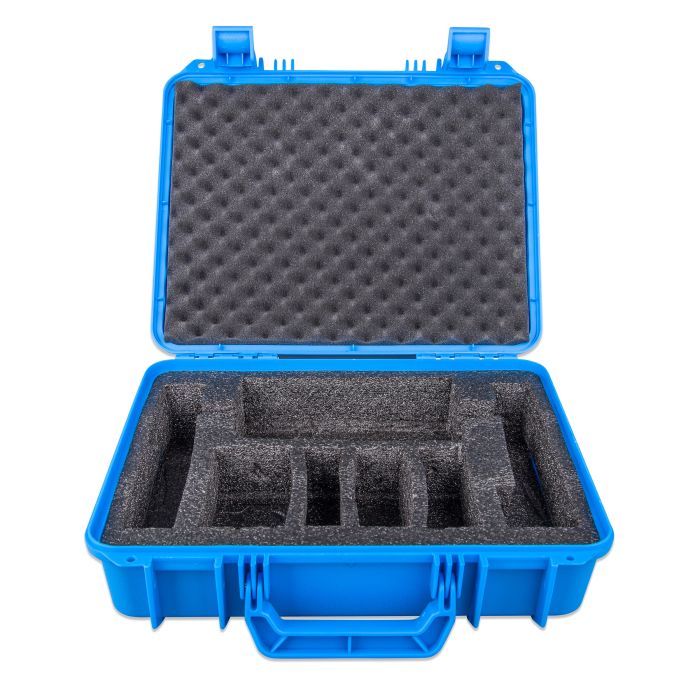 Mallette de transport Victron Energy pour chargeur de batterie IP65 