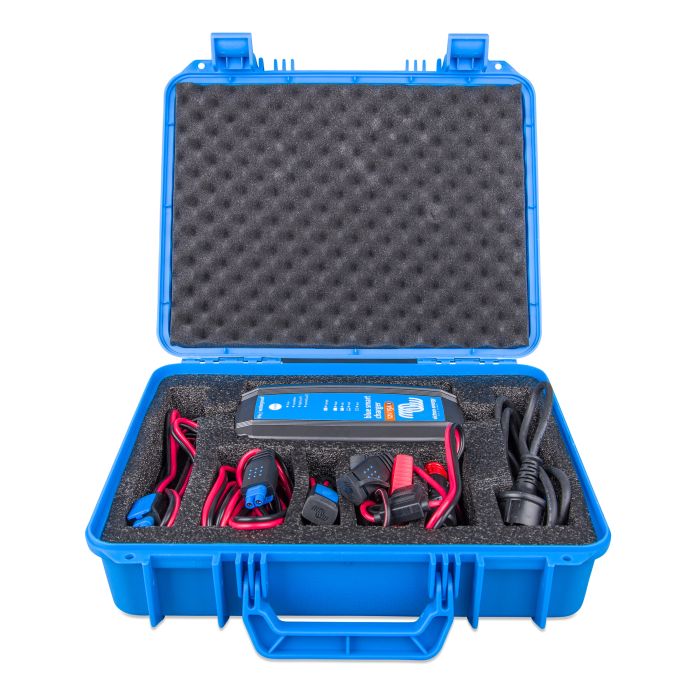Mallette de transport Victron Energy pour chargeur de batterie IP65 