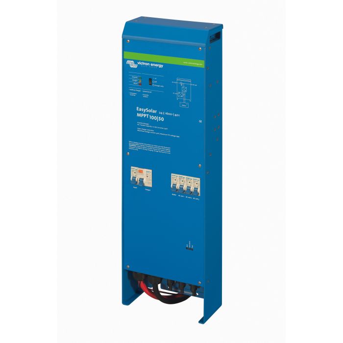 Convertisseur-chargeur Victron EasySolar 12/1600/70-16 MPPT 100/50 