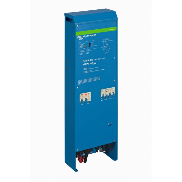 Convertisseur-chargeur Victron EasySolar 24/1600/40-16 MPPT 100/50 