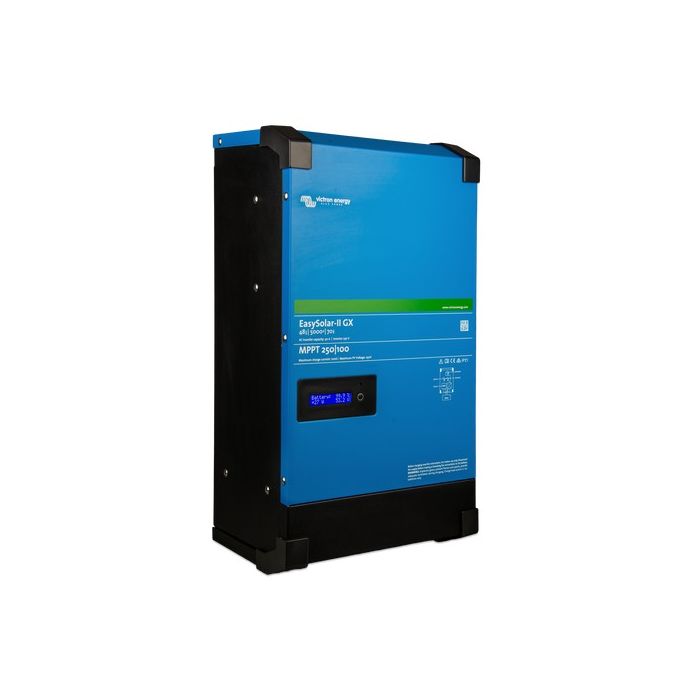 Convertisseur-chargeur Victron EasySolar-II GX 48 V 5000 VA MPPT 250/100 