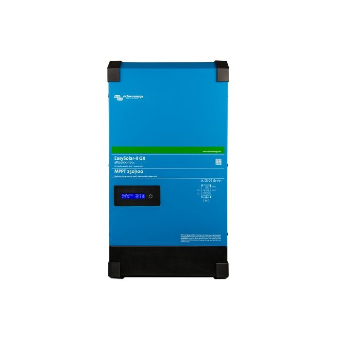 Convertisseur-chargeur Victron EasySolar-II GX 48 V 5000 VA MPPT 250/100 