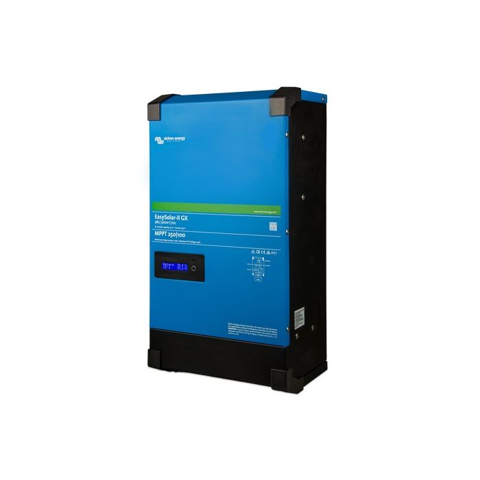 Convertisseur-chargeur Victron EasySolar-II GX 48 V 5000 VA MPPT 250/100 