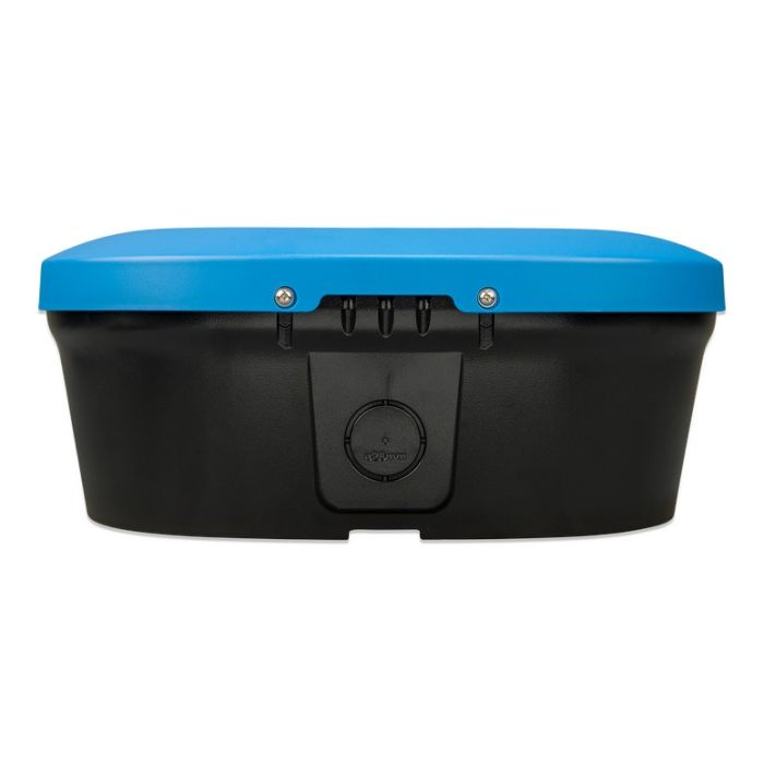 Borne de recharge Victron Energy EV Charging Station NS bleue 22 kW 