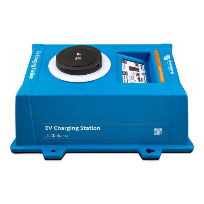 Borne de recharge Victron Energy EV Charging Station 22 kW 