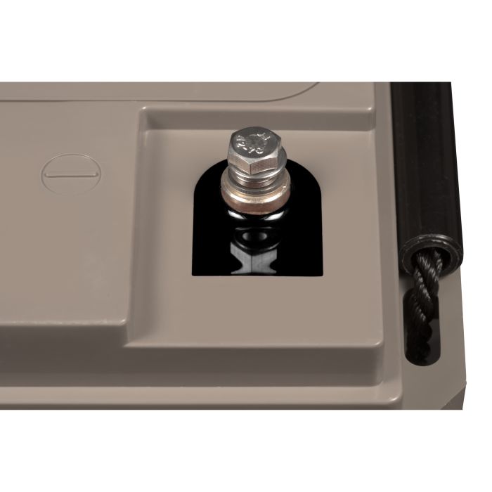 Batterie à décharge lente GEL Victron Energy 12 V 90 Ah – Semi-traction GEL