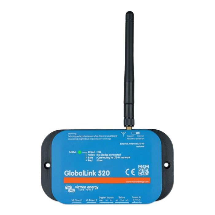 Module de communication 4G LTE-M Victron Energy GlobalLink 520 