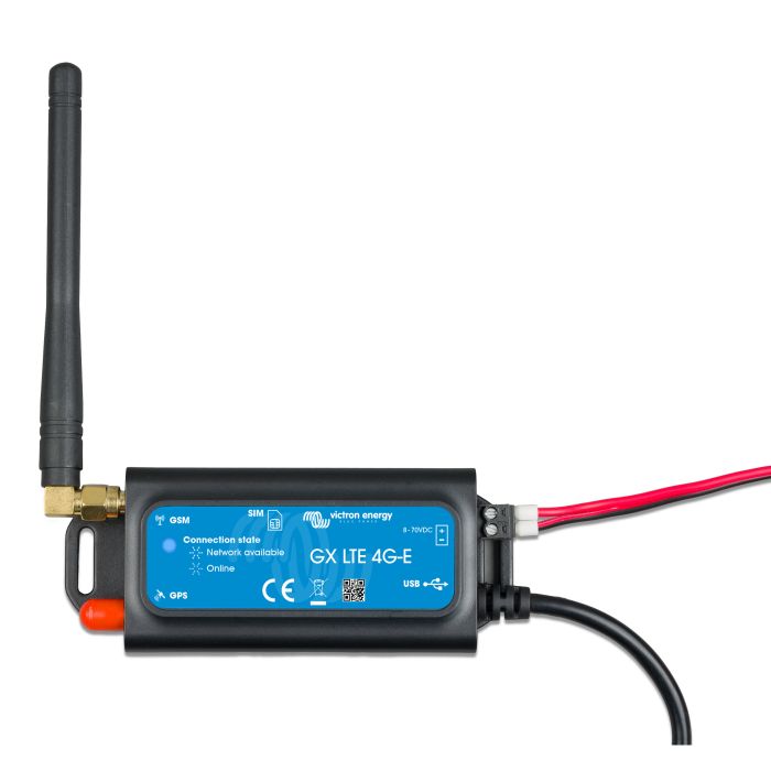 Dongle internet 4G Victron Energy GX GSM pour appareils Venus 