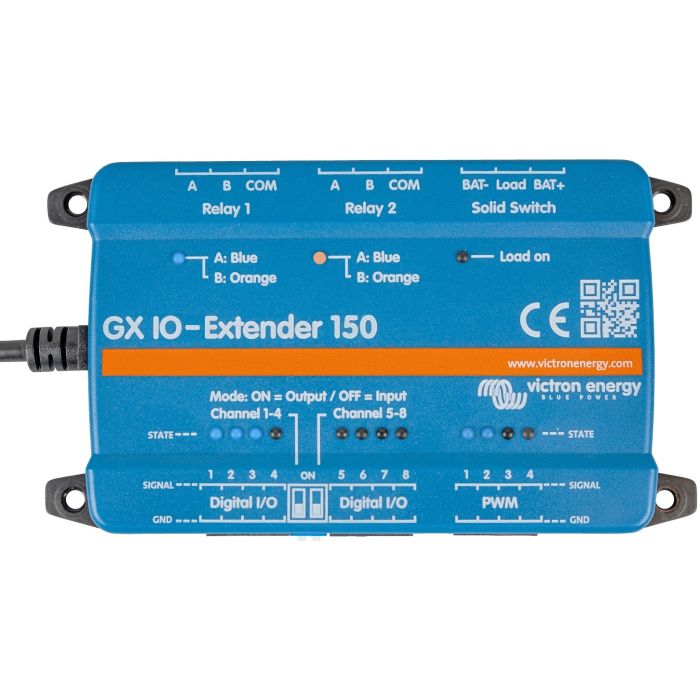 Module d'extension Victron Energy GX IO-Extender 150 