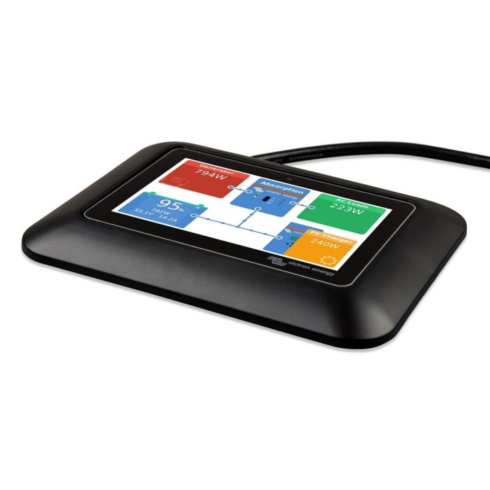 Adaptateur GX Touch 50 Victron Energy pour découpe CCGX 