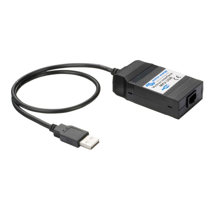 Interface MK2-USB Victron Energy (VE.Bus vers USB) 