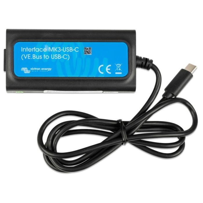 Interface VE.Bus vers USB-C Victron Energy MK3-USC 
