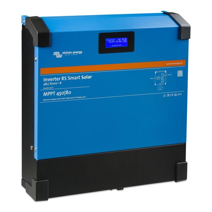 Convertisseur Victron Energy Inverter RS Smart Solar 48/6000 230 V 