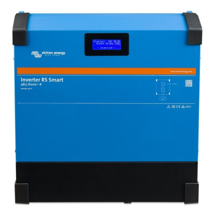 Convertisseur Victron Energy RS 48/6000 Smart 48 V vers 230 V 6 kVA 