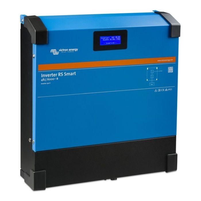 Convertisseur Victron Energy RS 48/6000 Smart 48 V vers 230 V 6 kVA 