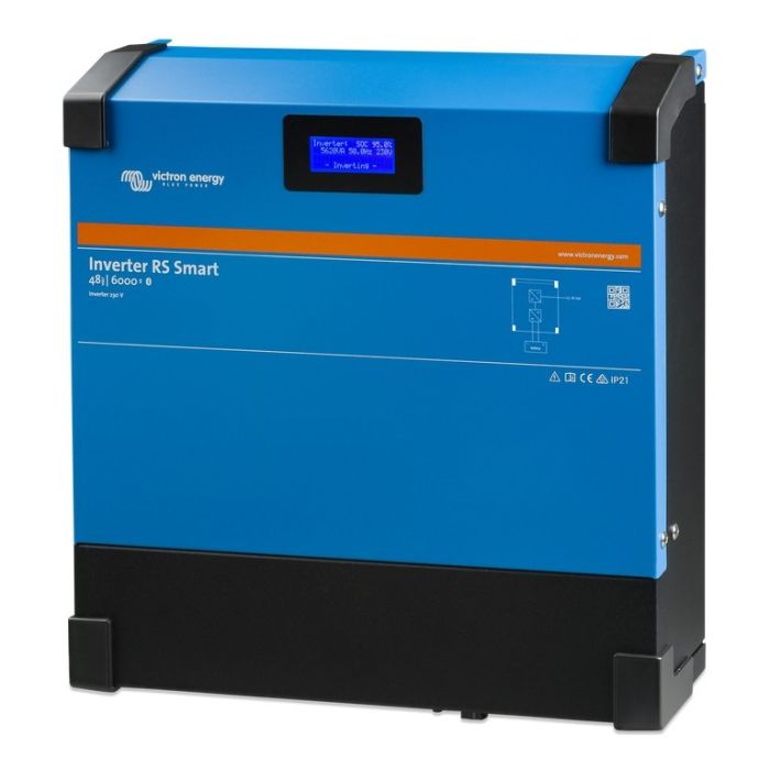 Convertisseur Victron Energy RS 48/6000 Smart 48 V vers 230 V 6 kVA 
