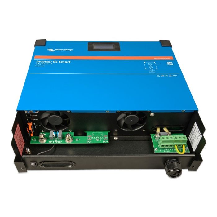 Convertisseur Victron Energy RS 48/6000 Smart 48 V vers 230 V 6 kVA 