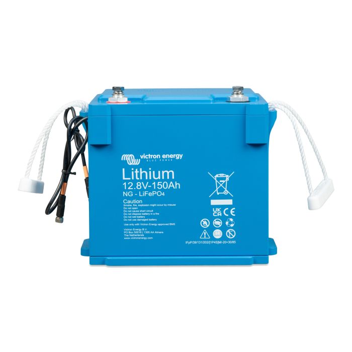 Batterie lithium LiFePO4 Victron Energy NG 12,8 V 150 Ah – Lithium LiFePO4