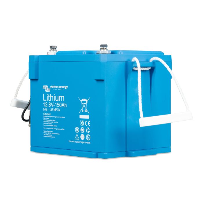 Batterie lithium LiFePO4 Victron Energy NG 12,8 V 150 Ah – Lithium LiFePO4