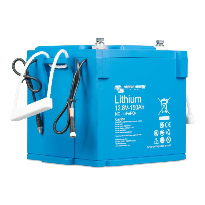 Batterie lithium LiFePO4 Victron Energy NG 12,8 V 150 Ah – Lithium LiFePO4
