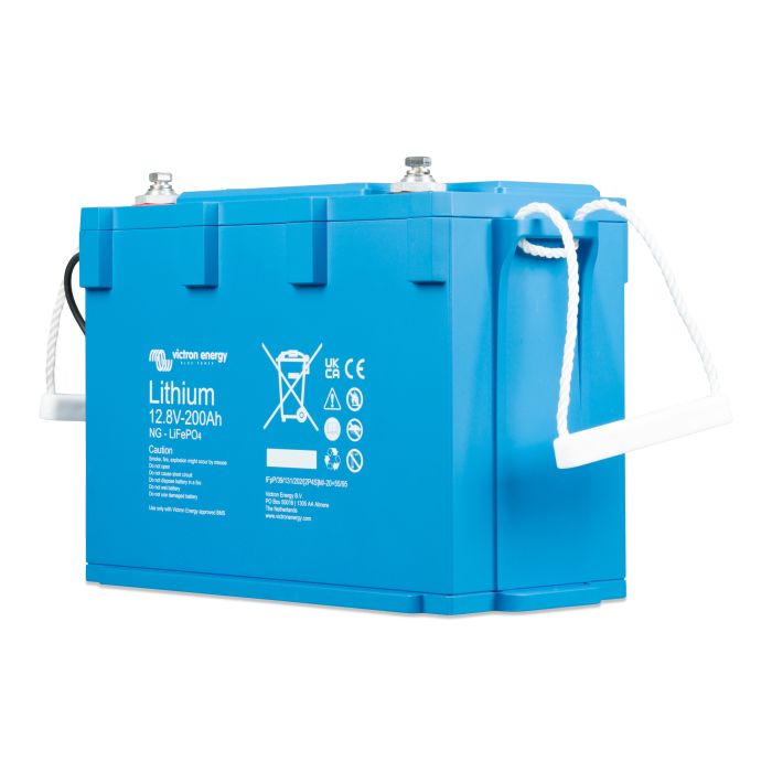 Batterie lithium LiFePO4 Victron Energy NG 12,8 V 200 Ah – Lithium LiFePO4