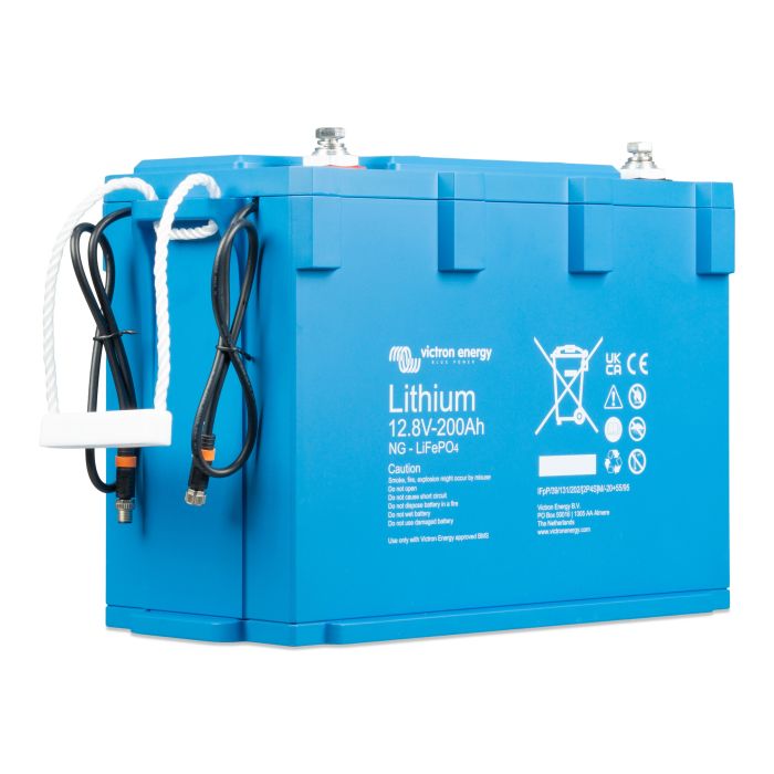 Batterie lithium LiFePO4 Victron Energy NG 12,8 V 200 Ah – Lithium LiFePO4