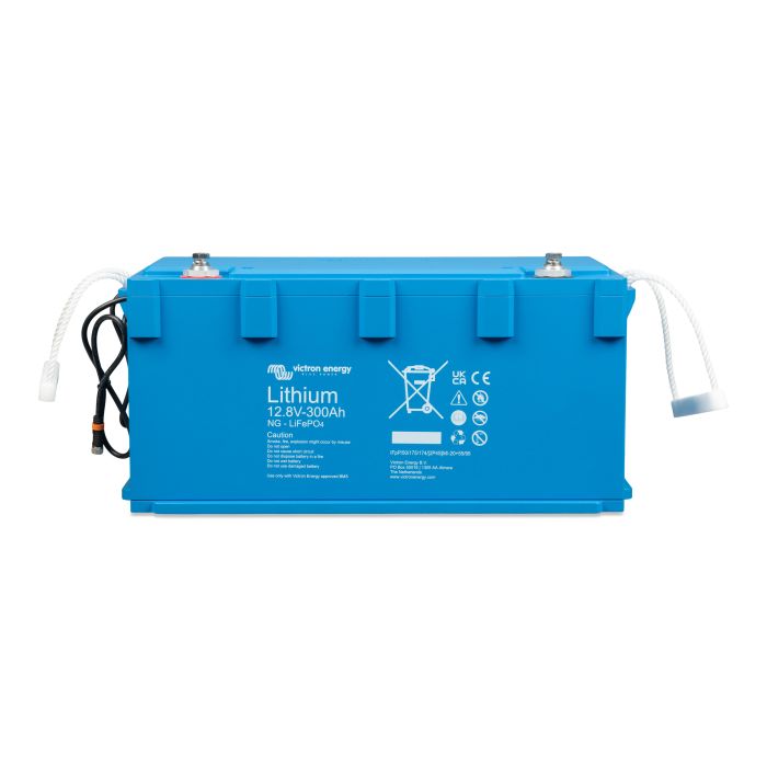 Batterie lithium LiFePO4 Victron Energy NG 12,8 V 300 Ah – Lithium LiFePO4