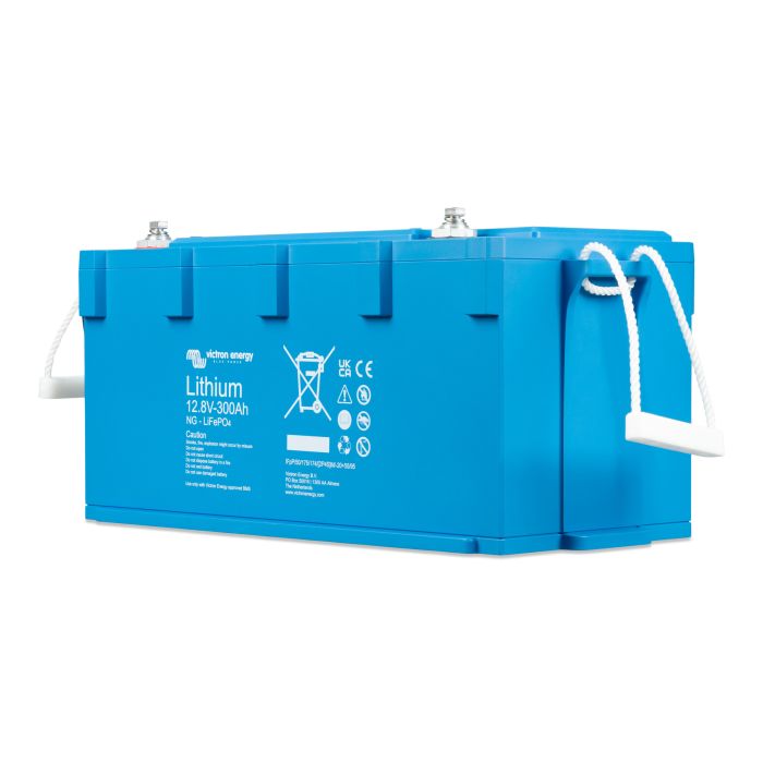 Batterie lithium LiFePO4 Victron Energy NG 12,8 V 300 Ah – Lithium LiFePO4