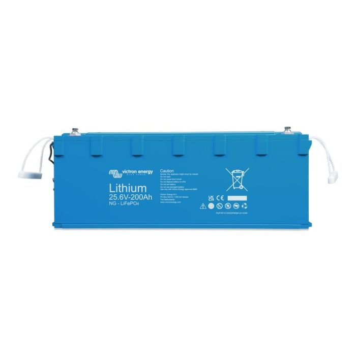 Batterie lithium LiFePO4 Victron Energy NG 25,6 V 200 Ah – Lithium LiFePO4