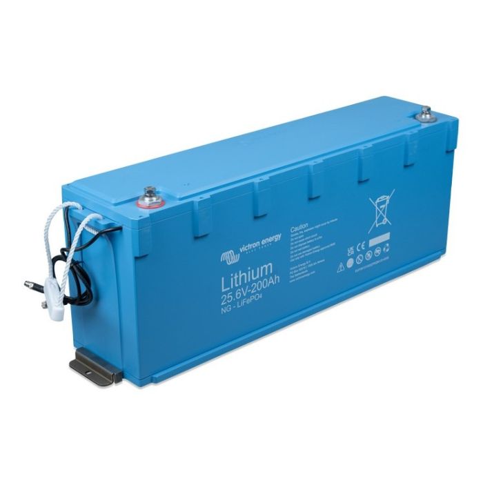 Batterie lithium LiFePO4 Victron Energy NG 25,6 V 200 Ah – Lithium LiFePO4