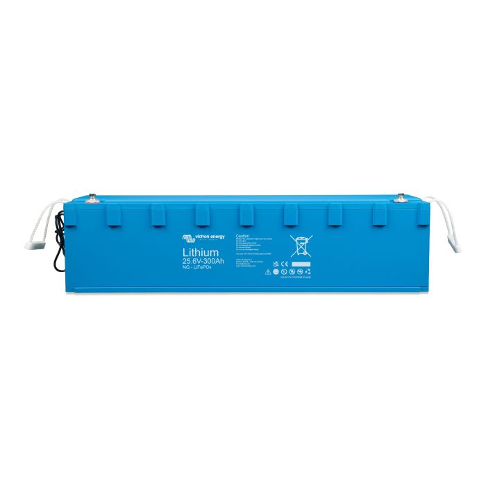 Batterie lithium LiFePO4 Victron Energy NG 25,6 V 300 Ah – Lithium LiFePO4