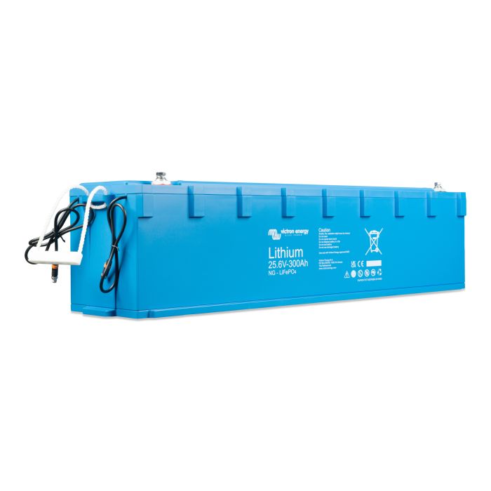 Batterie lithium LiFePO4 Victron Energy NG 25,6 V 300 Ah – Lithium LiFePO4