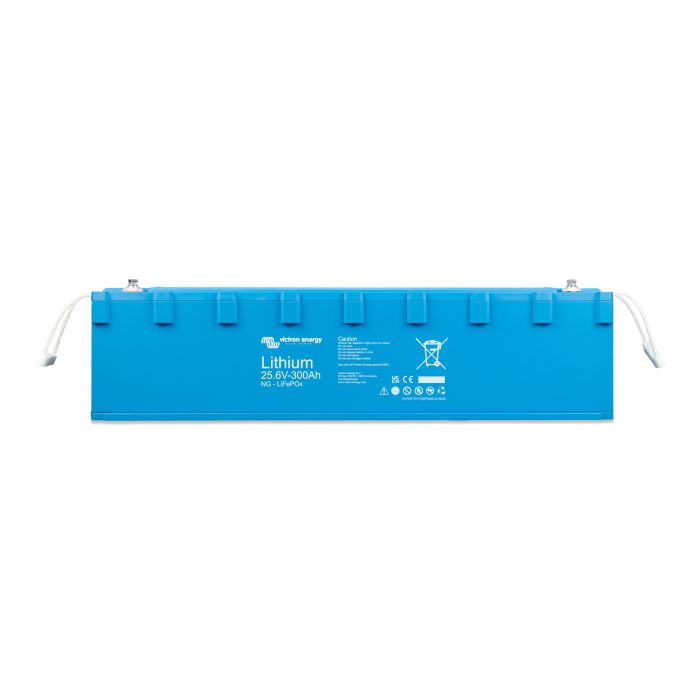 Batterie lithium LiFePO4 Victron Energy NG 25,6 V 300 Ah – Lithium LiFePO4